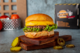 Regular Beef Burger