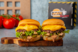 Slider Beef Burger