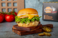 Grilled Chicken Burger
