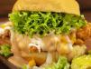 Traffic Special Chicken Burger