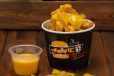 French Fries With Cheese