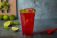 Strawberry Mojito