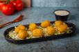 Spicy Cheese Nuggets