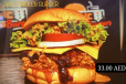 BBQ Chicken Burger