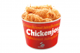 12 Pieces Chickenjoy Bucket