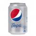 Pepsi Diet in Can