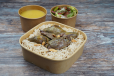 Stuffed Lamb With Rice