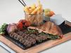 Minced Lamb Kebab