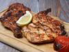 Half Chicken With Bone