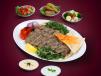 Healthy Grilled Lamb Minced Kabab
