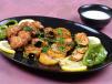 Fried Mixed Vegetables