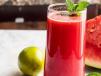 Fresh Watermelon Juice