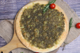 Zaatar With Muhammara