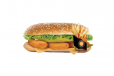 Jumbo Prawns Combo