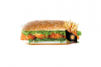 Zinker Prawns Combo