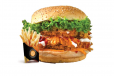 Calzoni Burger