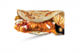 Calzoni Paratha