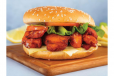 Chicken Lemon Burger