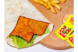 Tikka Wrap