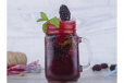 Blackberry Mojito