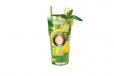 Mint Lemon Soda