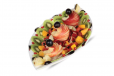 Mixed Fruit Plate