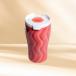 Hot Waffle Travel Cup - Pink