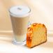 Lemon Loaf and Spanish Latte Combo
