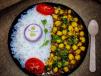 Choley Chawal
