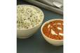 Dal Makhni With Jeera Rice