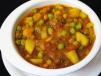 Aloo Matar