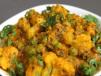 Gobi Matar Masala