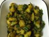 Aloo Methi