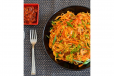 Veg Schezwan Noodles