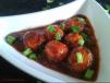 Veg Manchurian Dry