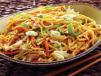 Veg Hakka Noodles