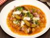 Aloo Tikki Chaat 2Pcs