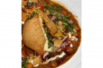 Samosa Chaat