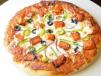 Mp Special Paneer Tikka Pizza