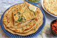 Paneer Paratha 1 Pcs