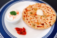 Gobi Paratha 1 Pcs