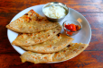 Mix Paratha 1 Pcs