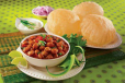 Puri Choley