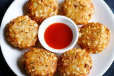 Sabudana Vada 2 Pcs