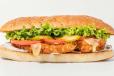 Parma Chicken Melt