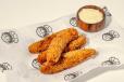 Crispy Chicken Strips 4 PCS