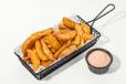 Homemade Potato Wedges