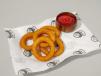 Onion Rings 8 PCS
