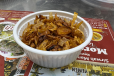 Burnt onions