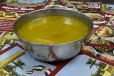 Soup of broth
